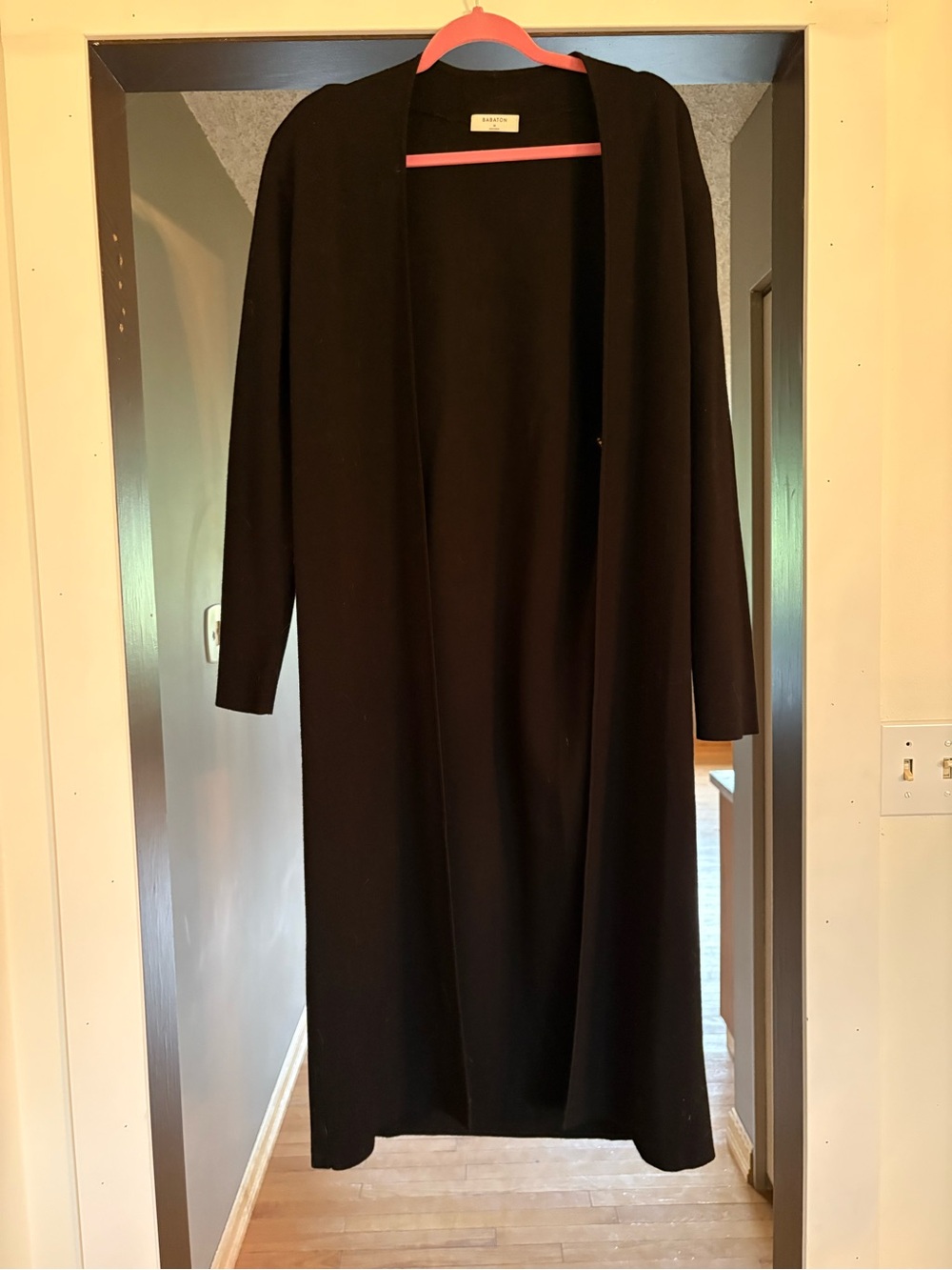 Babaton Orpheum Robe - Picture 2 of 5